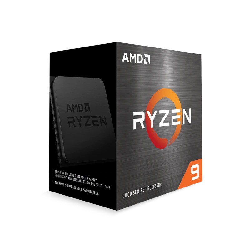 AMD Ryzen 9 5900X 4.8Ghz