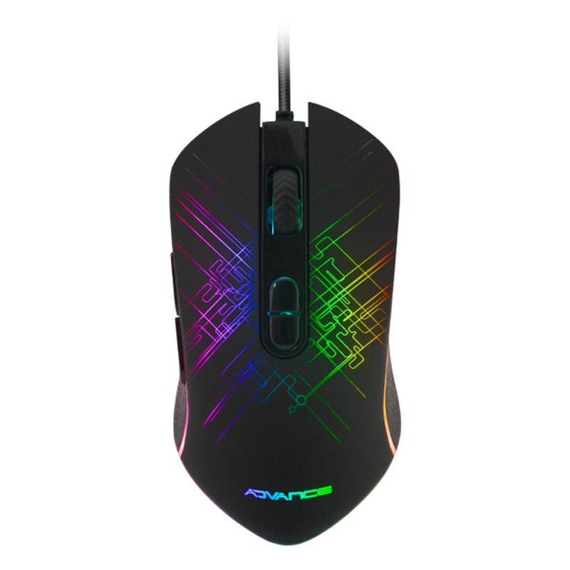 Advance Gaming RGB GTA 230 