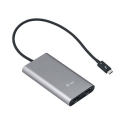 I-TEC USB-C Thunderbolt 3 2xHDMI