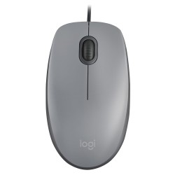 Logitech M110 Silent Grise