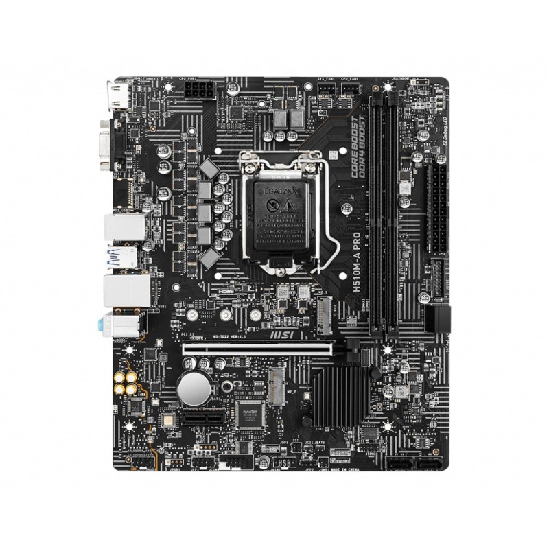 MSI H510M-A PRO