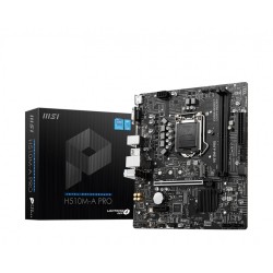 MSI H510M-A PRO