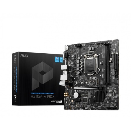 MSI H510M-A PRO