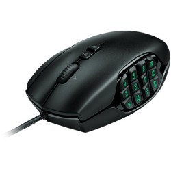 Logitech G600 MMO