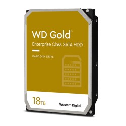 WD Gold 18 To 7200tr 512Mo