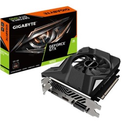Gigabyte GTX1650 D6 OC 4Go