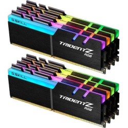 G.Skill Trident Z RGB 64Go 8x8 3200