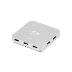 I-TEC USB 3.0 Metal Charging HUB 7