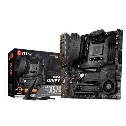 MSI X570 Unifiy