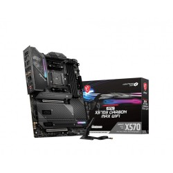MSI X570S CARBON MAX WIFI