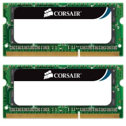 Corsair 16Go 2x8 1333 SO-D3