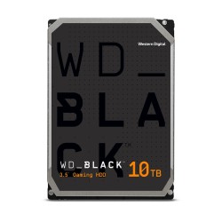 WD Black 10 To 7200tr 256Mo.