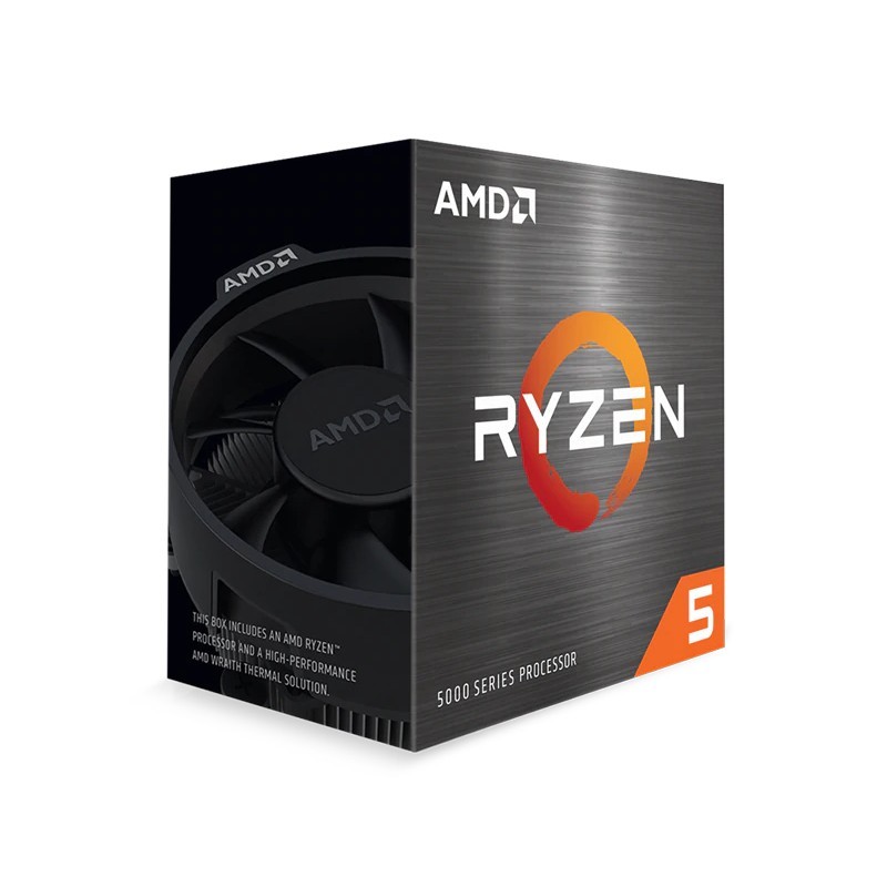 AMD Ryzen 5 5600X 4.6Ghz