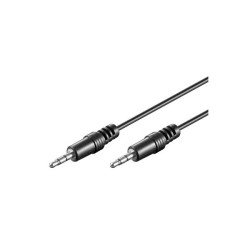 Câble Jack 3.5 M M 10m blindé