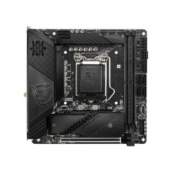 MSI MEG Z590I Unify.