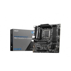 MSI Pro B660M-A D4