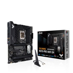 Asus TUF H670-PRO GAMING Wifi D4