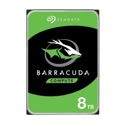 Seagate 8 To BarraCuda 256Mo