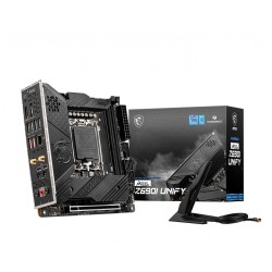 MSI MEG Z690I Unify D5
