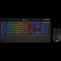 Pack Corsair K57 RGB Wireles +