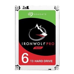 Seagate 6 To IronWolf Pro NAS