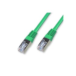 Cordon Cat 6 FTP Vert 1 m