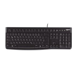 Logitech K120