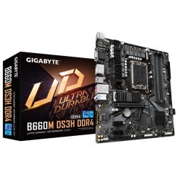 Gigabyte B660M DS3H D4