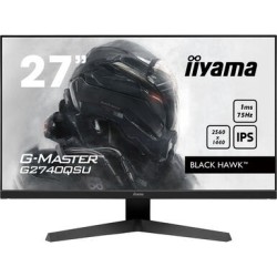 iiyama 27p G2740HSU-B1 2K 75Hz.