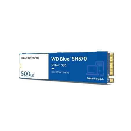 WD Blue SN570 500 Go NVMe