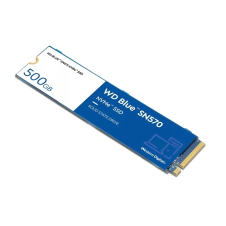 WD Blue SN570 500 Go NVMe