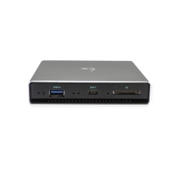 I-TEC USB-C Storage Docking 4K