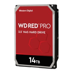 WD Red PRO NAS 14 To 512Mo