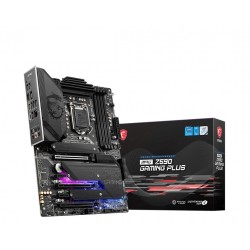 MSI MPG Z590 Gaming Plus.