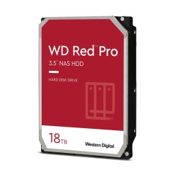 WD Red PRO NAS 18 To 512Mo.