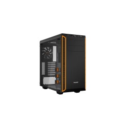 Be Quiet! Pure Base 600 Window Orange