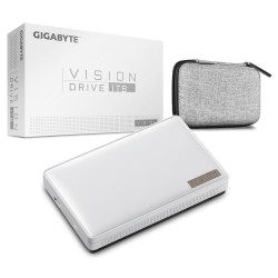 Gigabyte Vision Drive 1To SSD.