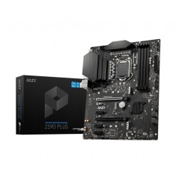 MSI Z590 Plus