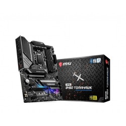 MSI B460 Tomahawk.