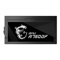 MSI MPG A750GF 80+ Gold F.Mod.