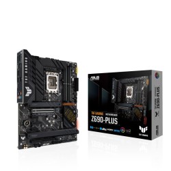 Asus Z690-PLUS TUF Gaming WIFI D