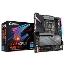Gigabyte B660 Aorus Master D5