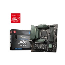 MSI B660M BAZOOKA D4