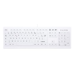 Cherry AK-C8100F-U1-W