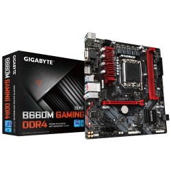 Gigabyte B660M Gaming D4