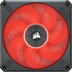 Corsair ML120 LED ELITE Rouge