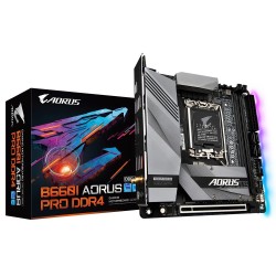 Gigabyte B660I AORUS PRO D4
