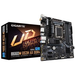Gigabyte B660M DS3H AX D4
