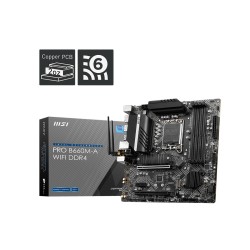 MSI B660M-A WIFI D4