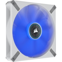 Corsair ML140 LED ELITE BLANC Bl